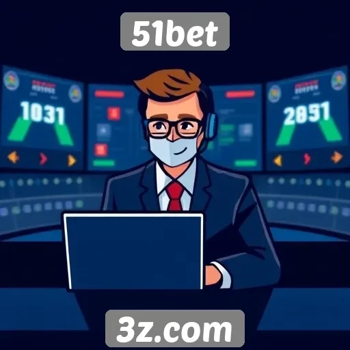 Plataforma 51bet tem suporte ao cliente eficiente