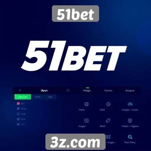 Interface do usuário do 51bet passa por atualizações