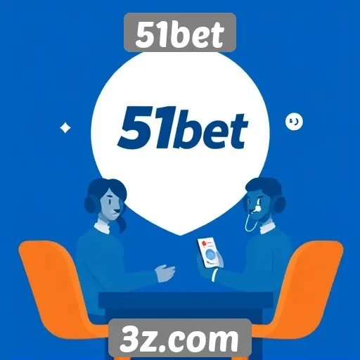 Desempenho do suporte ao cliente na plataforma 51bet