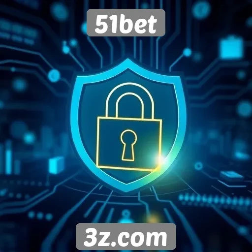Segurança e proteção de dados no 51bet