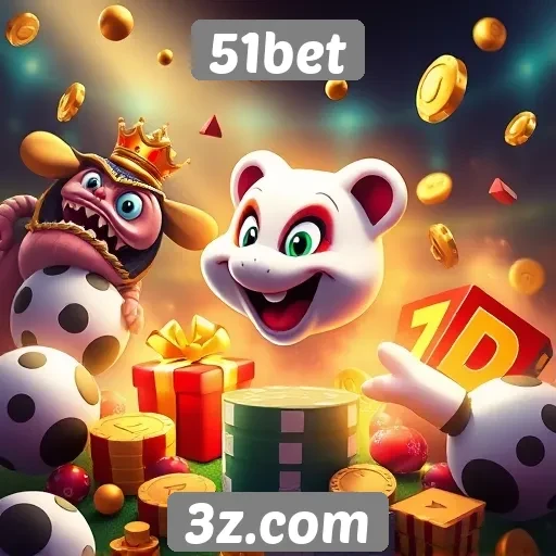 Análise das opções de jogos disponíveis no 51bet