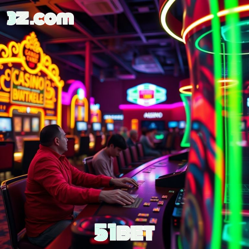 Interatividade em Jogo: A Plataforma 51bet Revoluciona o Entretenimento