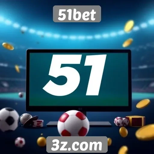 Promoções e bônus oferecidos pela plataforma 51bet