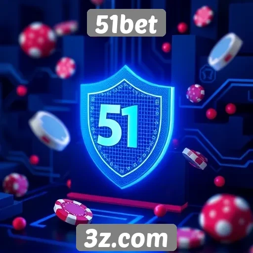 Aspectos de segurança e proteção de dados no 51bet