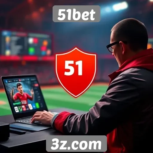 Estudo sobre a segurança das transações no 51bet