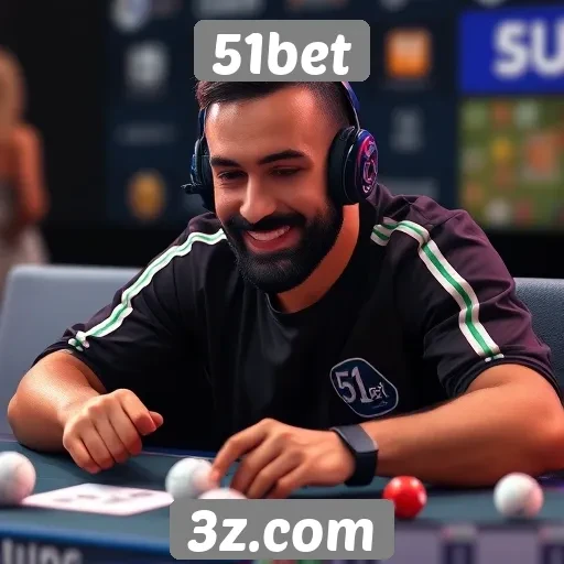 Experiência do usuário no 51bet